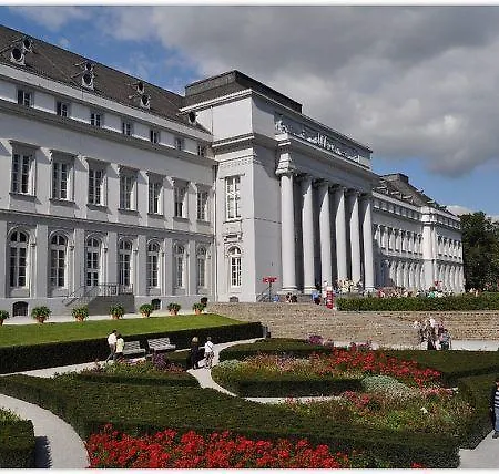 Naehe Altstadt Apartmán Koblenc