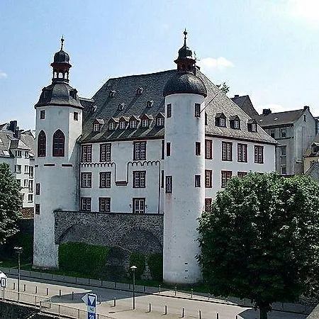 Naehe Altstadt Koblenz (Rhineland-Palatinate)