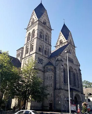 Apartmán Naehe Altstadt *