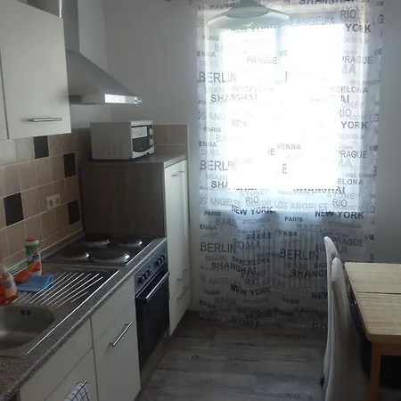 Apartamento Naehe Altstadt