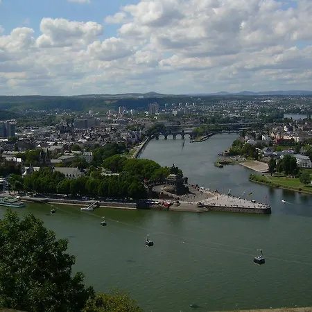 Naehe Altstadt Koblenz (Rhineland-Palatinate)