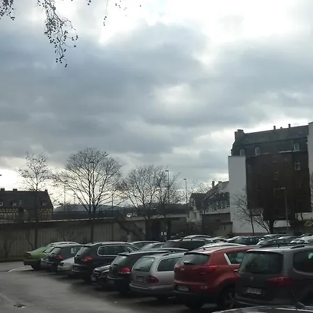 Naehe Altstadt Apartmán Koblenc