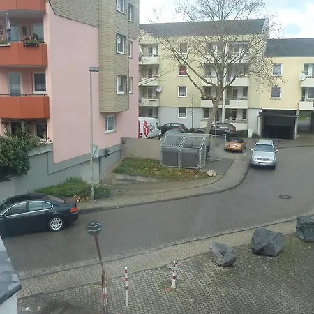 Naehe Altstadt * Koblenc