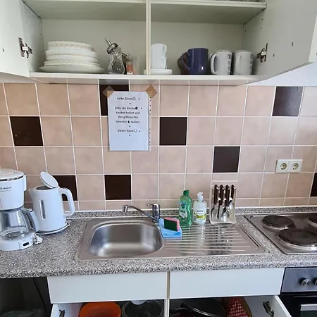 Apartmán Naehe Altstadt