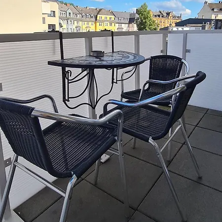 Naehe Altstadt Apartmán *