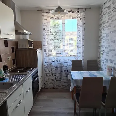 Διαμέρισμα Naehe Altstadt *