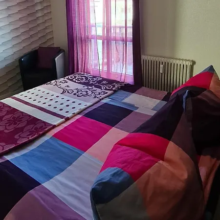 Apartmán Naehe Altstadt Koblenc