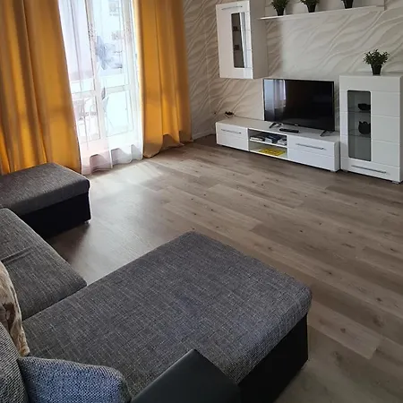 Apartmán Naehe Altstadt
