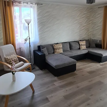 Naehe Altstadt Διαμέρισμα