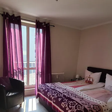 Naehe Altstadt Apartmán *