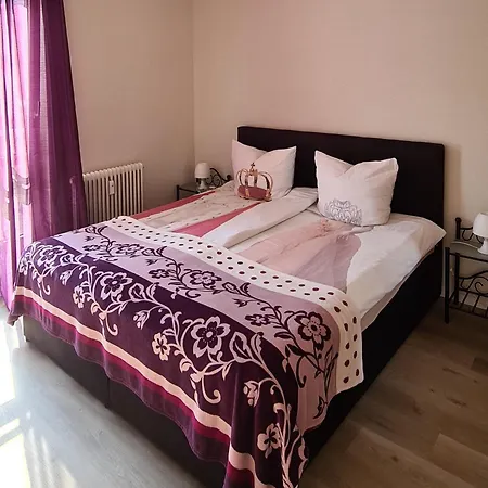 Apartmán Naehe Altstadt Koblenc