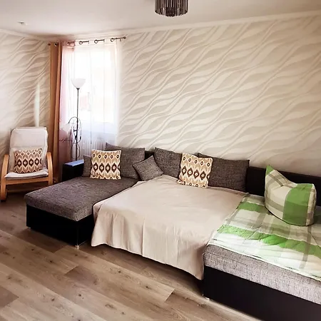 Apartmán Naehe Altstadt *