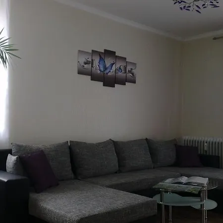 Apartment Naehe Altstadt *