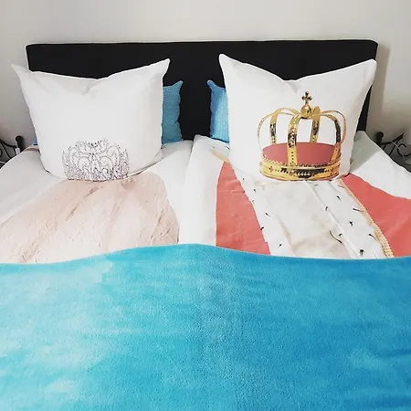 Naehe Altstadt Apartamento *