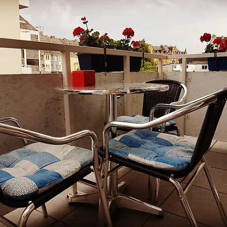 Naehe Altstadt Apartment Koblenz (Rhineland-Palatinate)