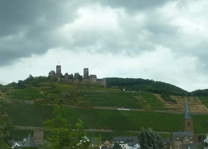 Naehe Altstadt Апартаменты