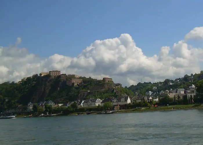 Naehe Altstadt شقة *