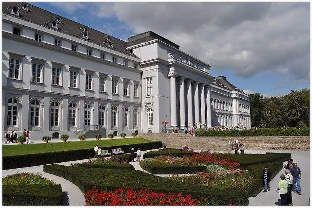 Naehe Altstadt شقة كوبلنس