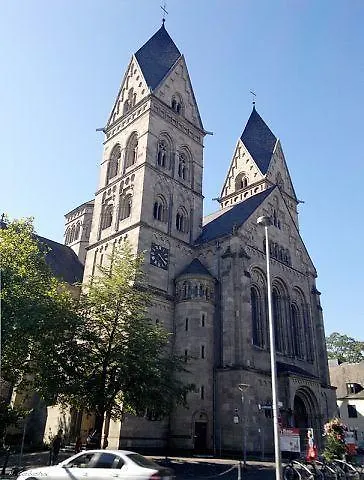 شقة Naehe Altstadt *