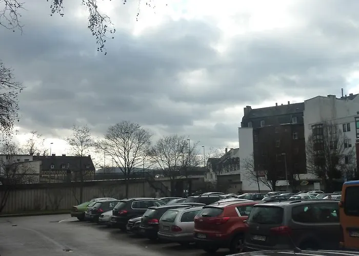 Naehe Altstadt شقة كوبلنس