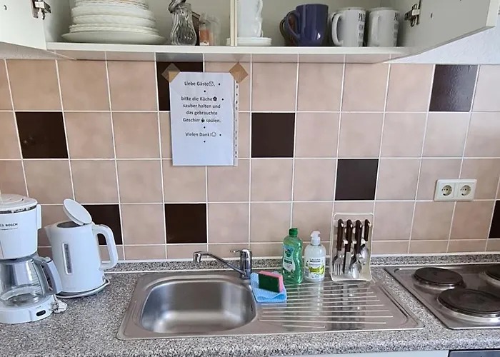 شقة Naehe Altstadt