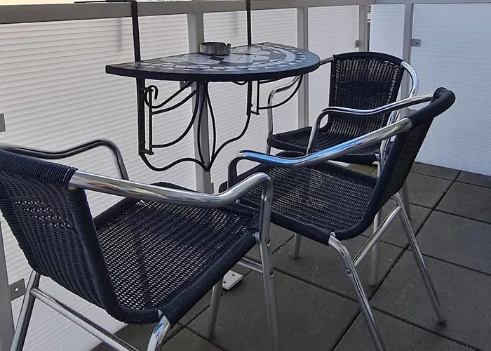 Naehe Altstadt Апартаменты *