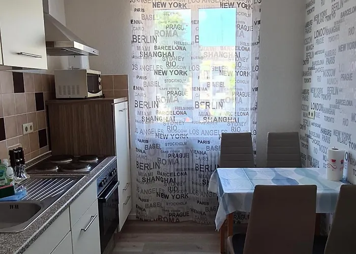 شقة Naehe Altstadt *