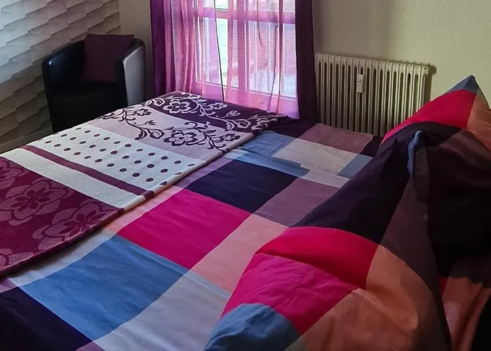 شقة Naehe Altstadt كوبلنس