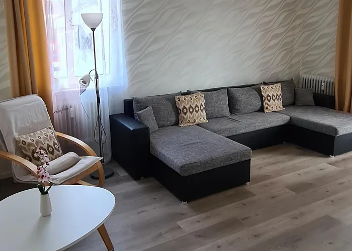 Naehe Altstadt شقة