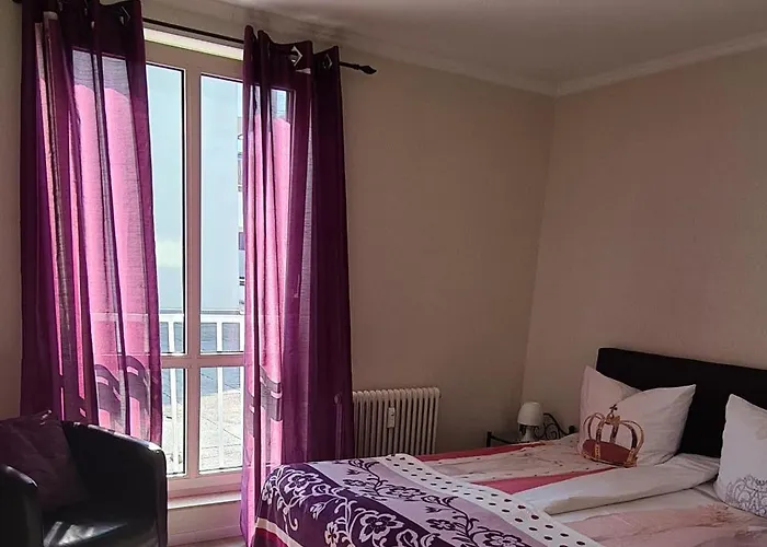 Naehe Altstadt شقة *