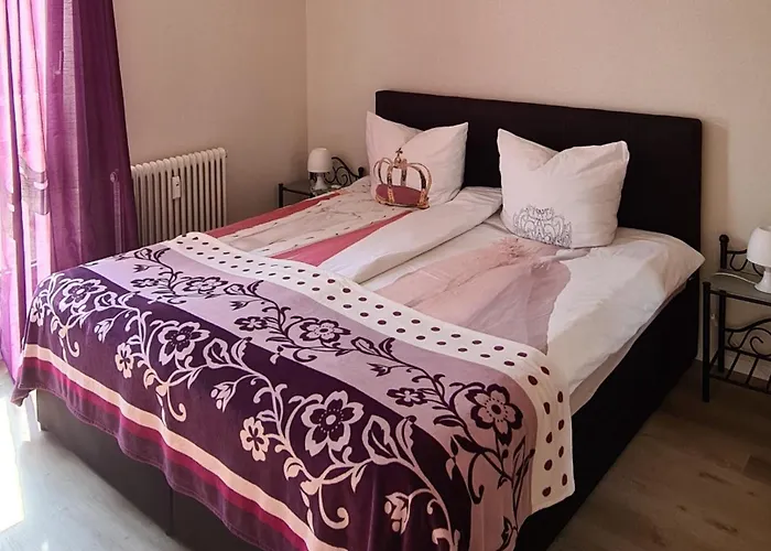 Апартаменты Naehe Altstadt Кобленц